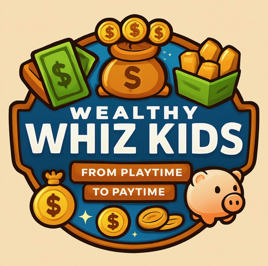 Wealthy Whiz Kids, LLC - Financial Literacy and Education